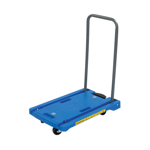 Silverline-Polypropylene Platform Hand Truck