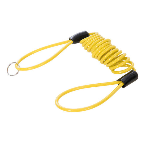 Silverline-Motorcycle Disc Lock Spring Reminder