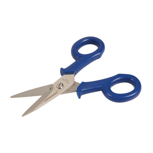 Silverline-Electricians Scissors