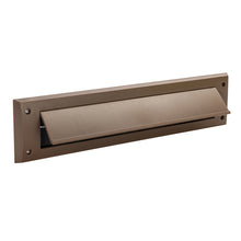 Fixman-Letterbox Draught Seal with Flap