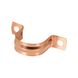 Plumbob-Copper Saddle Clip 10pk
