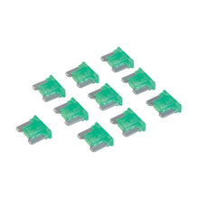 Silverline-ATT Low Profile Mini Automotive Blade Fuses 10pk