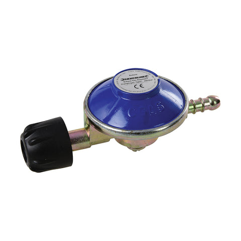 Silverline-Butane Gas Regulator (Campingaz-Type)