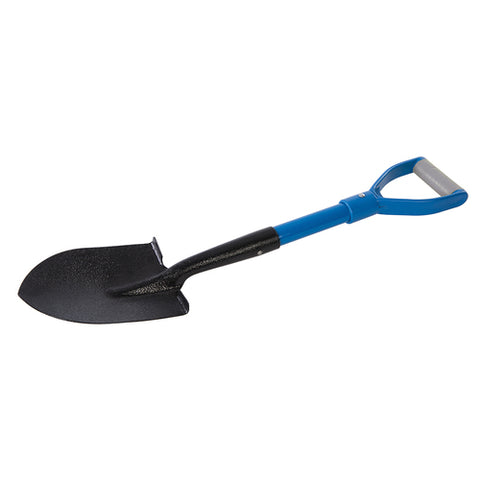 Silverline-Fibreglass Round Head Micro Shovel