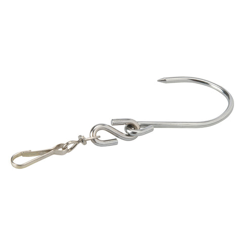Silverline-Swivel Paint Pot Hook