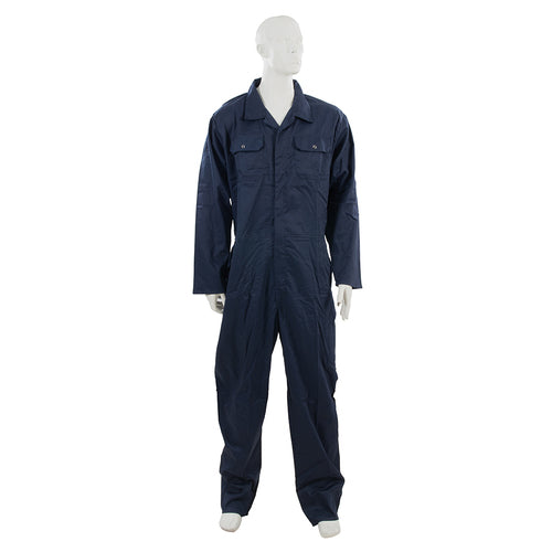 Silverline-Boilersuit Navy
