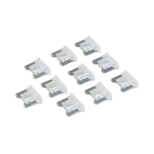 Silverline-ATT Low Profile Mini Automotive Blade Fuses 10pk