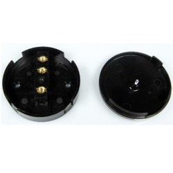 Dencon-30A, 3 Terminal Junction Box with Selective Entries Heavy Duty