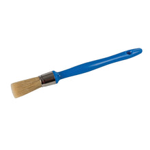 Silverline-Point Sash Brush