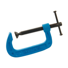 Silverline-Light Duty G Clamp