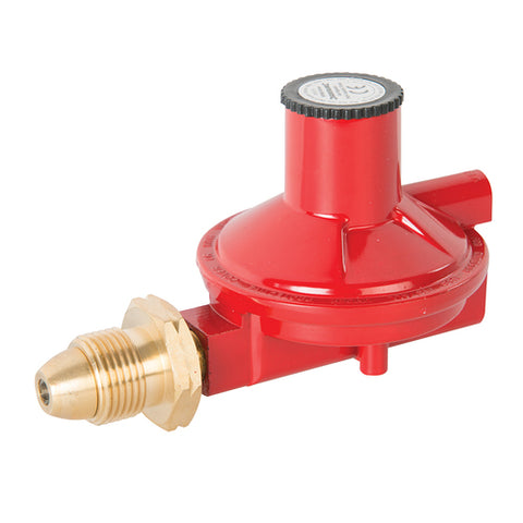 Silverline-High Capacity Propane Gas Regulator