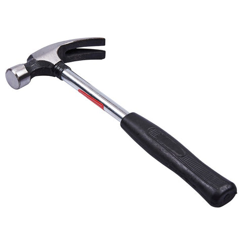 AMTECH-8oz Claw Hammer - Steel Shaft