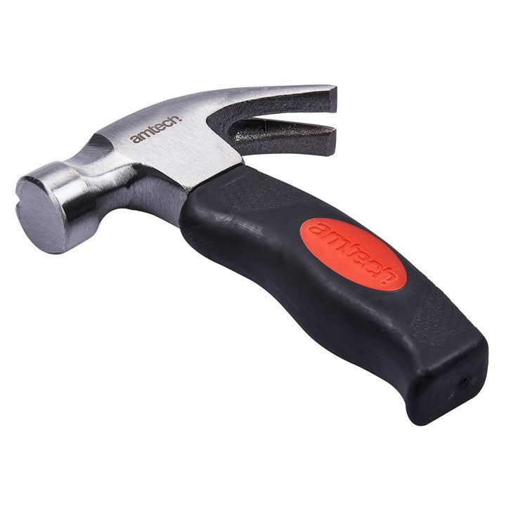 AMTECH-Magnetic Stubby Claw Hammer