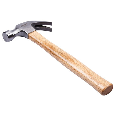 AMTECH-16oz Claw Hammer - Wooden Shaft