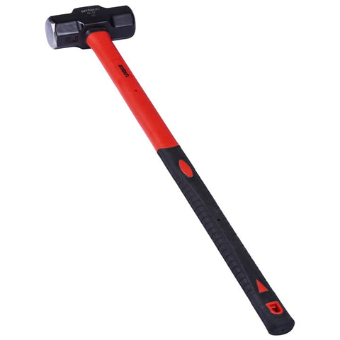 AMTECH-2.7kg (6lb) Sledge Hammer - Fibreglass Shaft