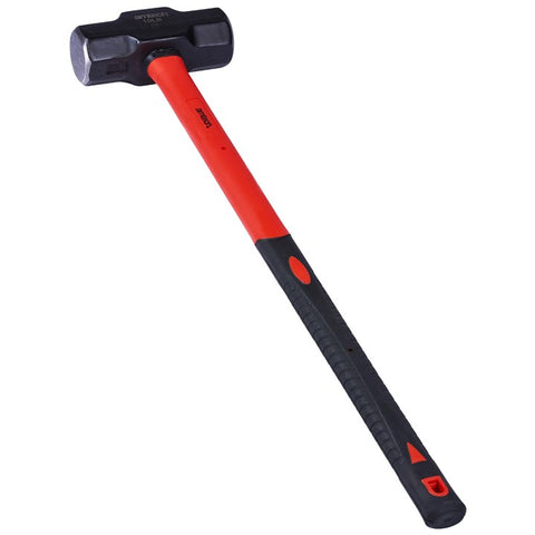 AMTECH-4.5kg (10lb) Sledge Hammer - Fibreglass Shaft