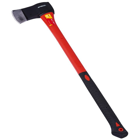 AMTECH-64oz Felling Axe - Fibreglass Shaft