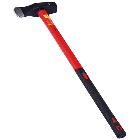 AMTECH-96oz Splitting Maul - Fibreglass Shaft