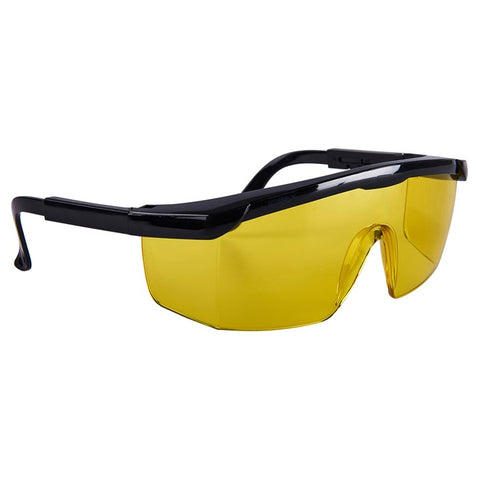 AMTECH-Safety Glasses - Yellow Lens