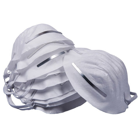 AMTECH-10pc Nuisance Dust Mask Set