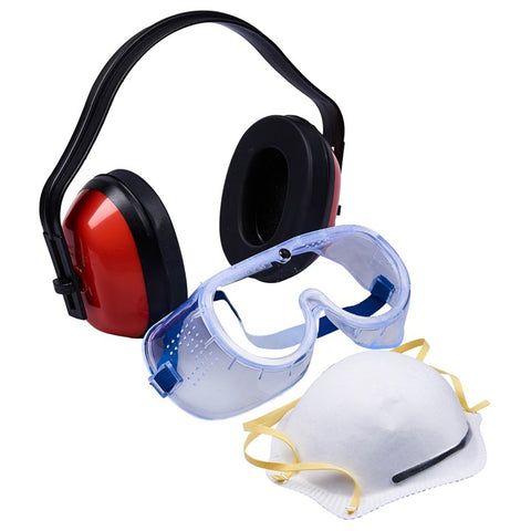 AMTECH-3pc DIY Protection Set