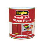 Rustins-Small Job Gloss Paint 250ml