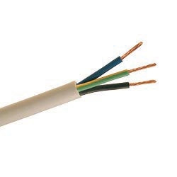 Dencon-2183Y White Cable