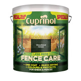 Cuprinol-Less Mess Fence Care 6L