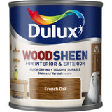 Dulux-Woodsheen 250ml