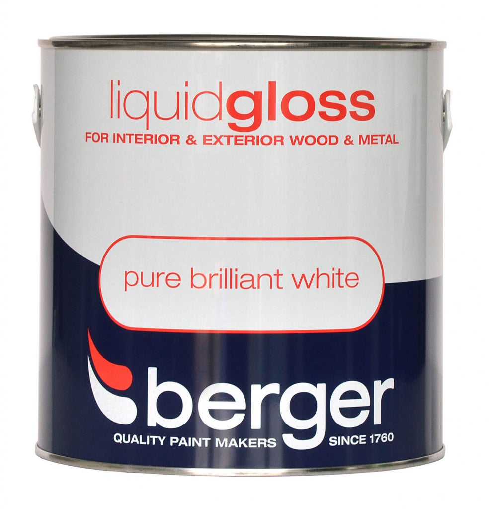 Berger-Liquid Gloss 2.5L