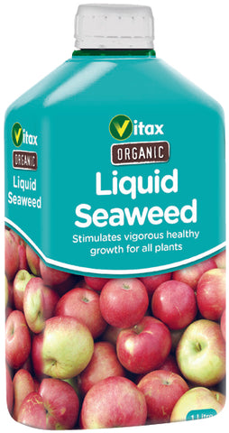 Vitax-Organic Liquid Seaweed