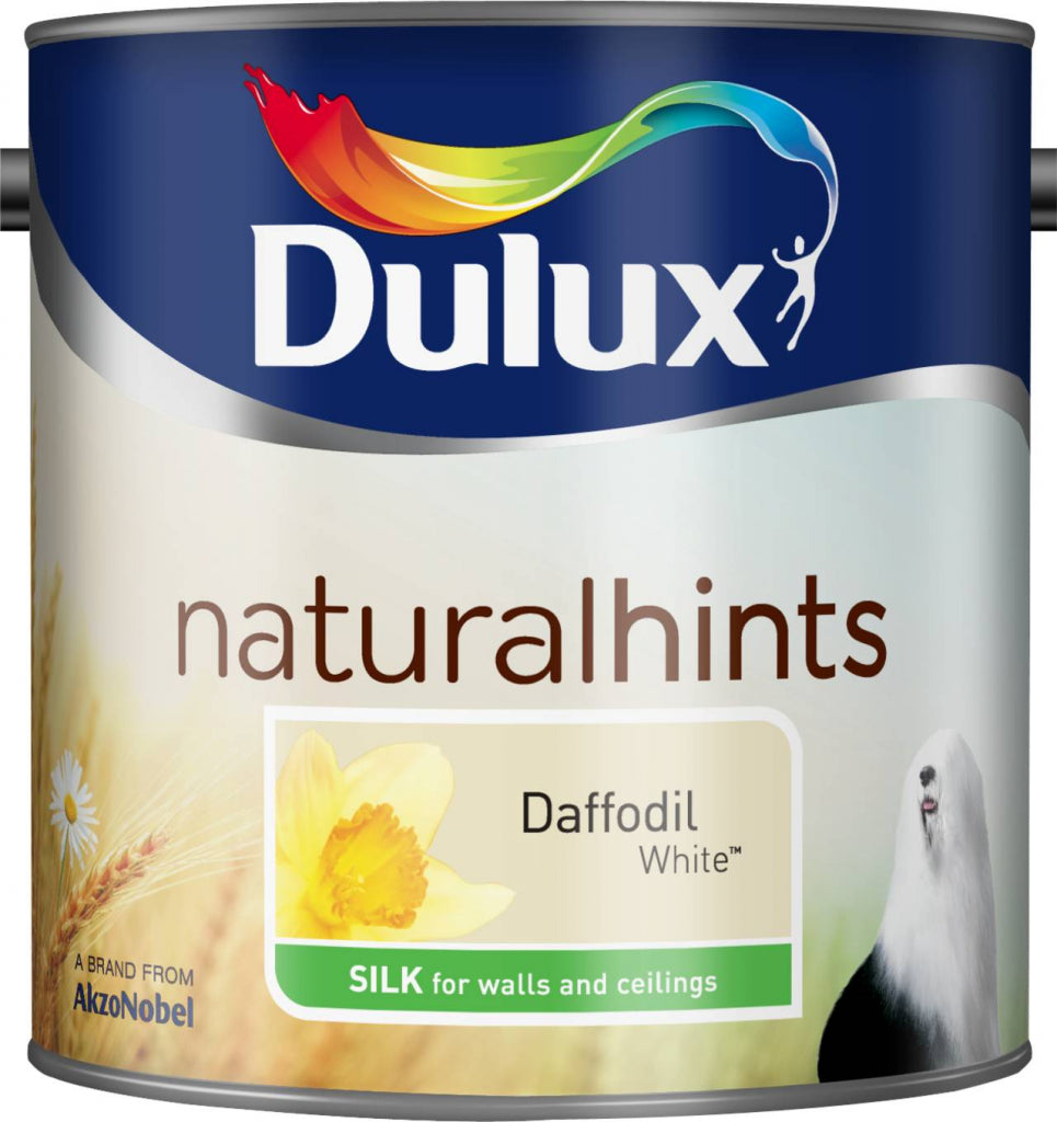 Dulux-Natural Hints Silk 2.5L