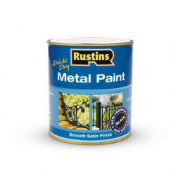 Rustins-Metal Paint 500ml