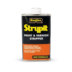 Rustins-Strypit Paint & Varnish Stripper