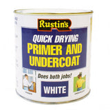 Rustins-Quick Dry Primer & Undercoat 1L