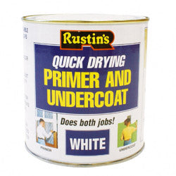 Rustins-Quick Dry Primer & Undercoat 1L