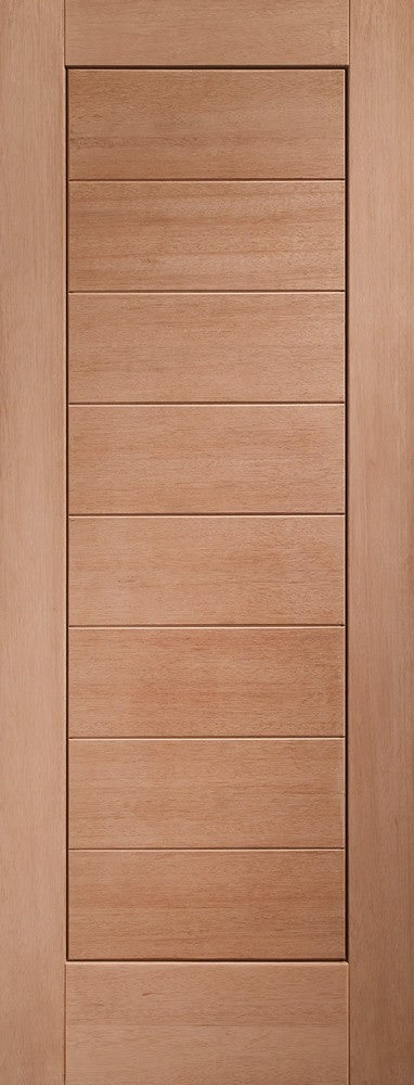 Modena External Hardwood Door- - sidtelfers diy & timber