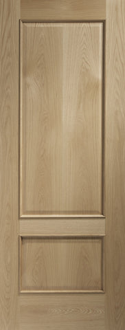 Architrave Set (Modern Profile) - 5 x 2133 For Internal Oak Doors -18 x 70 x 2133mm