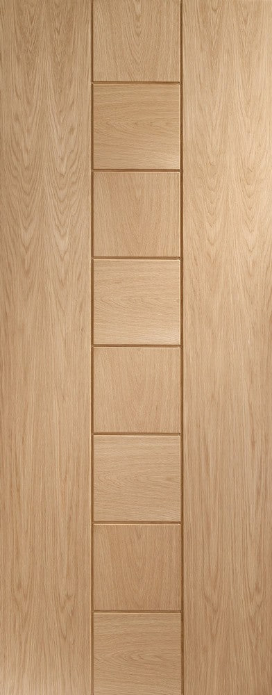 Messina Internal Oak Door -2040 x 726 x 40mm