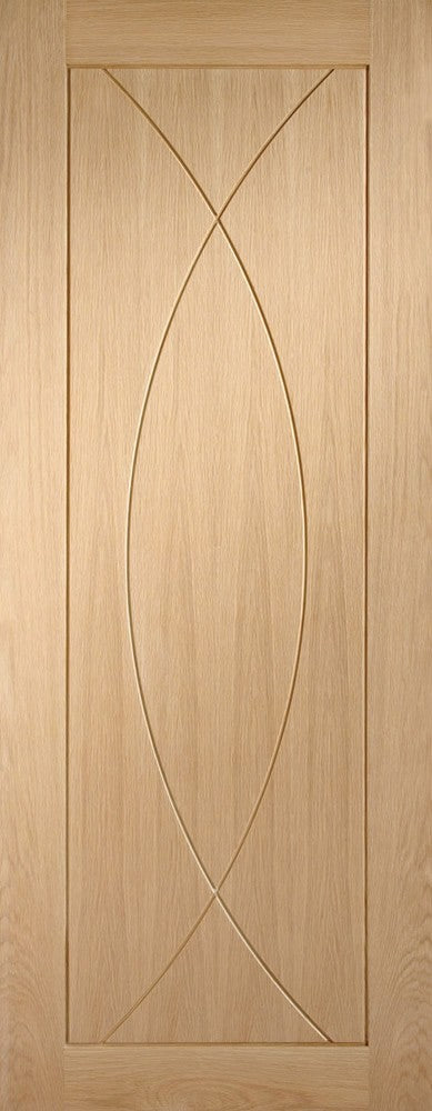 Pesaro Internal Oak Door -1981 x 610 x 35mm (24")