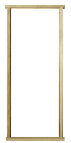 External Oak Door Frame -1981 x 762mm (30")