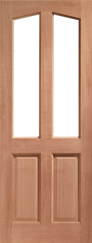 Richmond Unglazed External Hardwood Door (Dowelled) - sidtelfers diy & timber