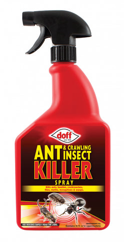 Doff-Ant & Crawling Insect & Germ Killer
