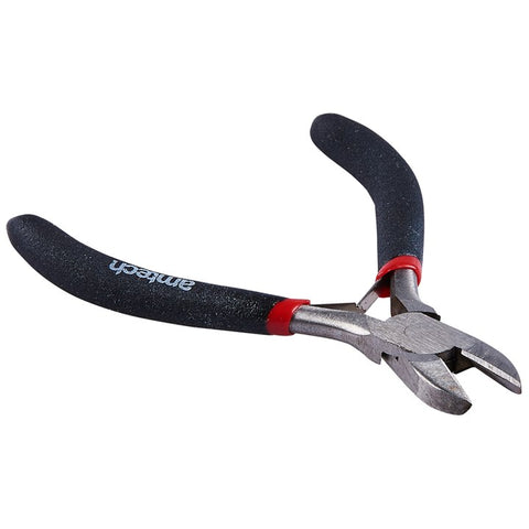 AMTECH-Mini Side Cutting Plier With Spring