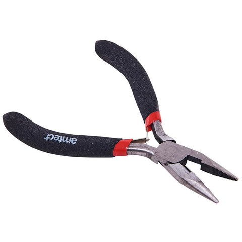 AMTECH-Mini Long Nose Plier With Spring