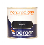 Berger-Non Drip Gloss 250ml