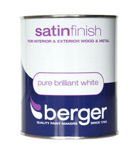 Berger-Satin Sheen 750ml
