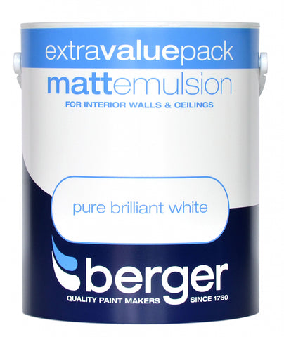 Berger-Matt Emulsion 3L
