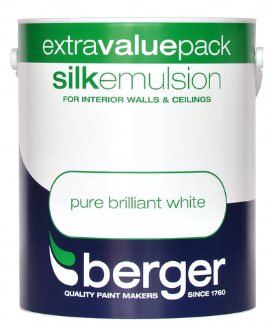 Berger-Silk Emulsion 3L
