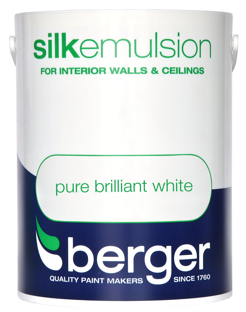 Berger-Vinyl Silk 5L